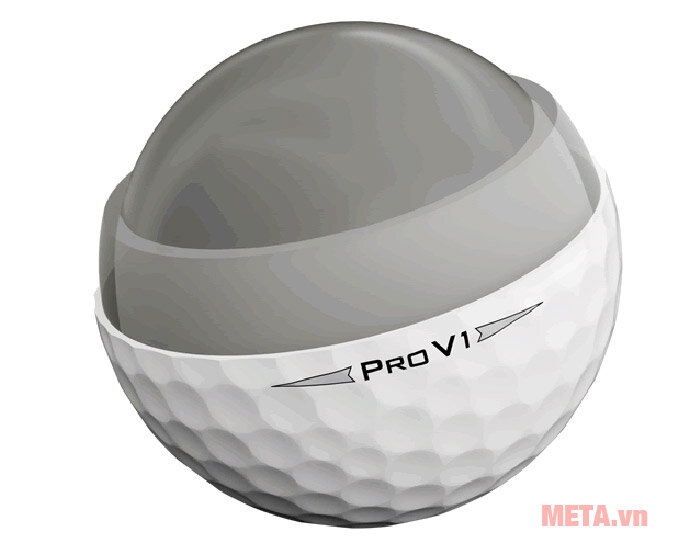 Bóng golf Titleist Pro V1 2019 - Hộp 12 quả Bóng golf Titleist Pro V1 2019 - Hộp 12 quả