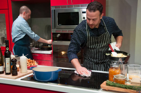 Bếp điện từ Lorca LCE 307