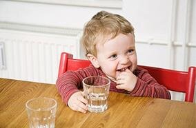 Máy lọc nước Korihome WPK-606, ẩm tủ bếp, 8 lõi lọc