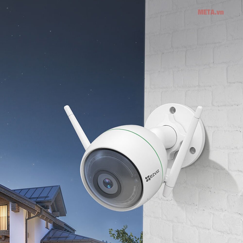 Camera wifi ngoài trời Ezviz CS-CV310-A0-1C2WFR (C3WN, 1080P)