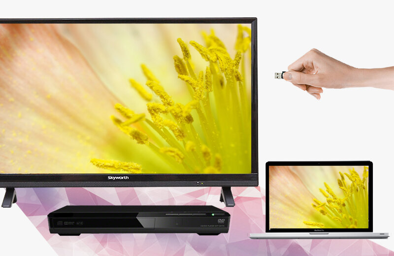Tivi Skyworth 24 inch 24E510 Tivi Skyworth 24 inch 24E510
