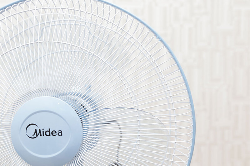 Quạt lửng Midea FS40-15VD Quạt lửng Midea FS40-15VD