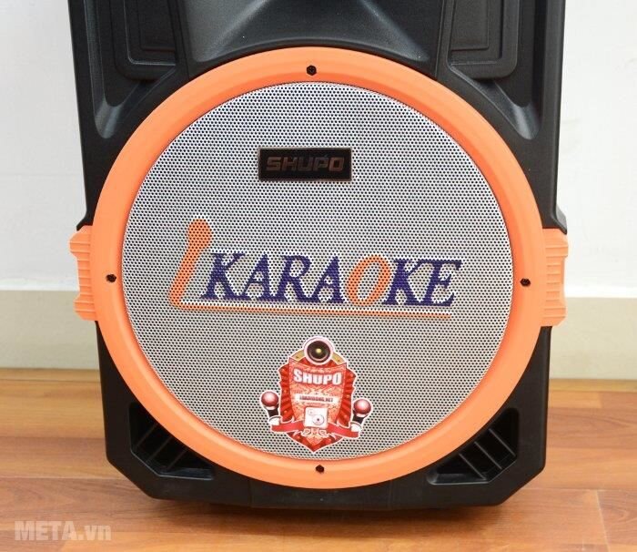 Loa di động Shupo BT2017