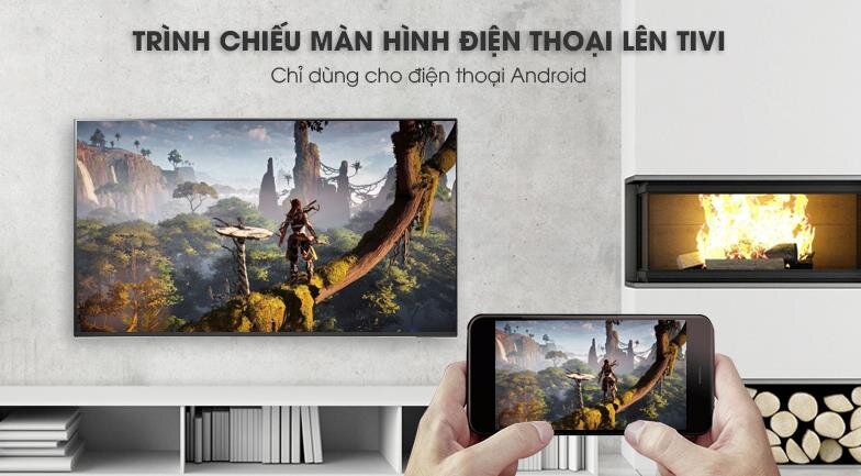 Smart Tivi 4K LG 49 inch 49SK8500PTA Nanocell Cinema HDR, ThinQ AI