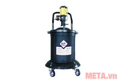 Máy bơm mỡ khí nén Kocu GZ-200 (30 lít)