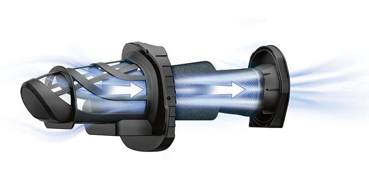 Máy hút bụi cầm tay Bosch BHN09070 Máy hút bụi cầm tay Bosch BHN09070