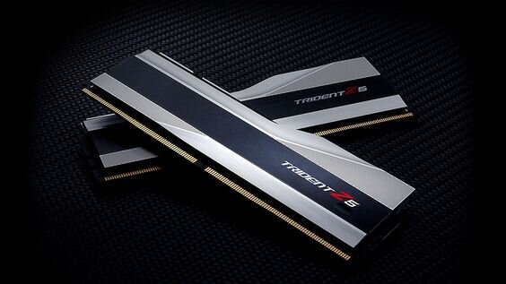 GSKILL Trident Z5 32GB DDR5 6000MHz - Màu Đen 3