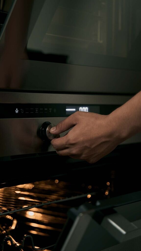 Lò nướng âm tủ ELICA EPBI TRIM 1062 DMF BK 4.G.900.024