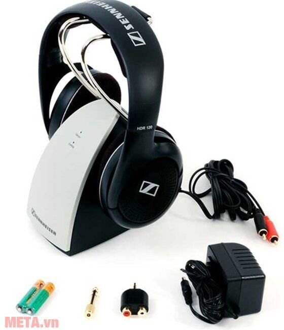 Tai nghe Sennheiser RS 120 II