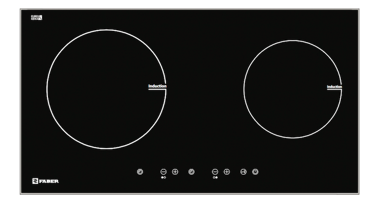 Bếp từ đôi Faber FB-702IN