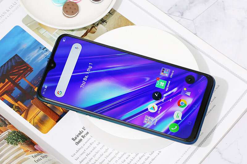 Điện thoại Realme 5 Pro - 8GB RAM, 128GB