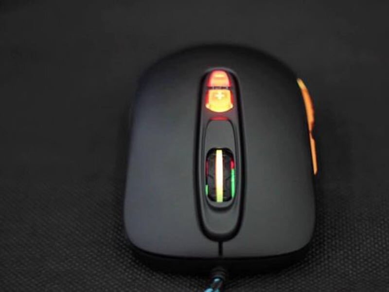 Chuột hoạt động bền, ổn định