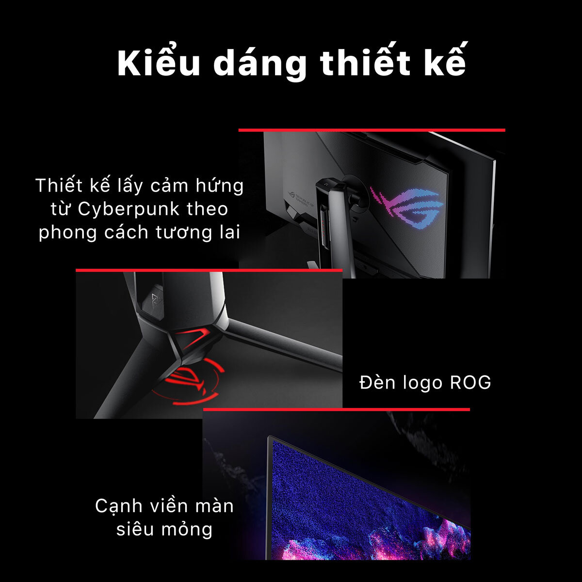 Màn hình ASUS ROG Swift PG32UCDM