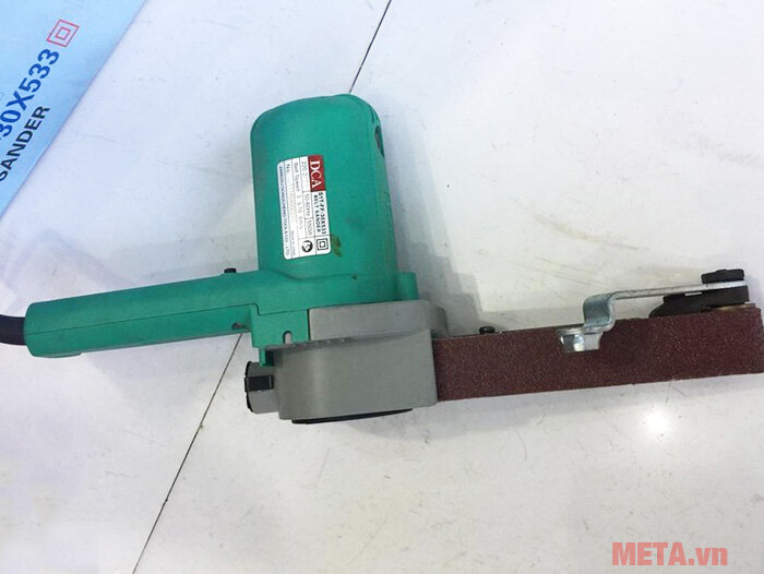 Máy chà nhám băng DCA AST533 (S1T-FF-30X533) - 550W