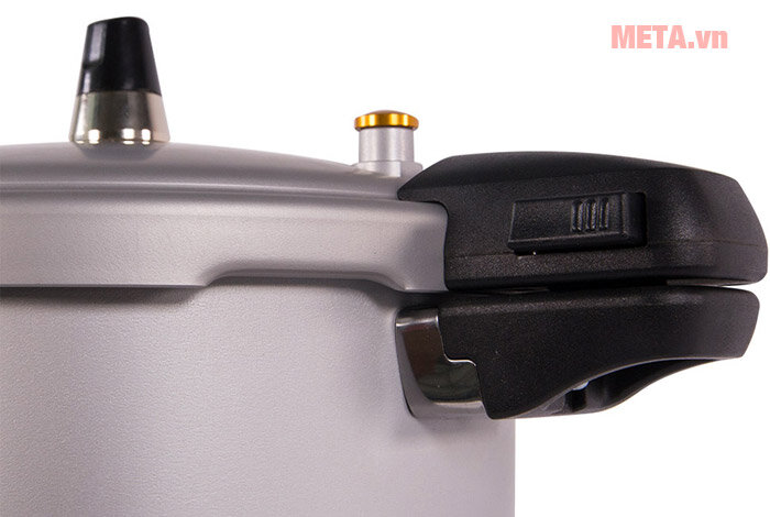 Nồi áp suất Anod Sunhouse SH9403 - 4 lít