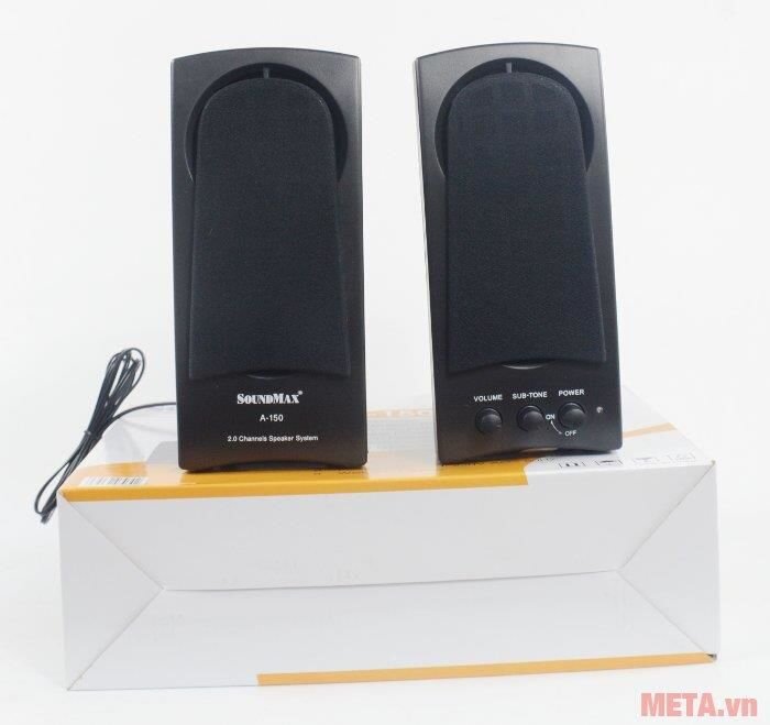 Loa vi tính SoundMax A150 2.0