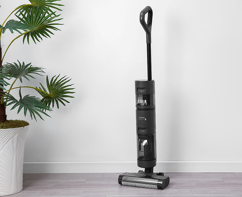 Thiết kế máy hút bụi lau nhà Dreame H12 Core (ảnh: dienmayxanh).