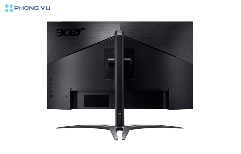 Acer Predator XB273U V3 27HL vẫn được tích hợp nhiều tính năng tiện ích và đủ cổng kết nối