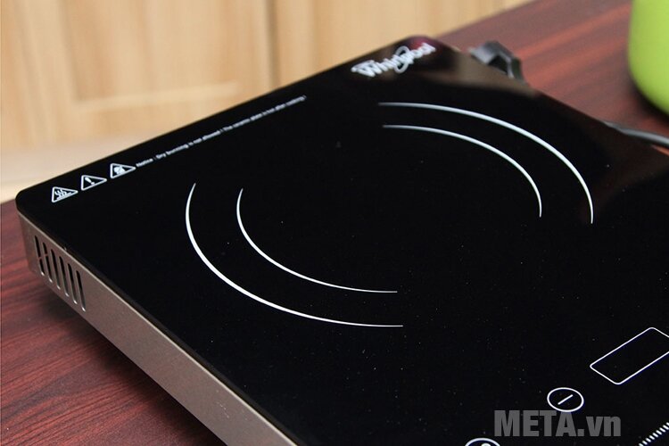 Bếp hồng ngoại Whirlpool ACT313/BLV