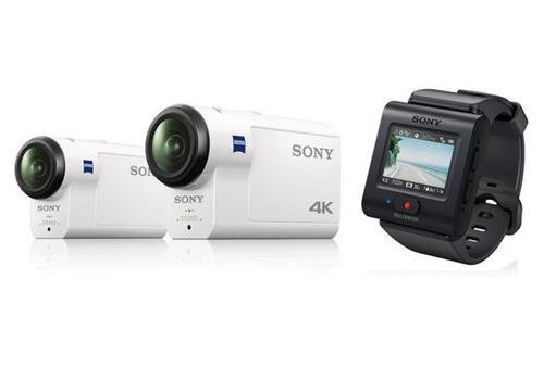 MÁY QUAY PHIM SONY FDR-X3000R/WE35