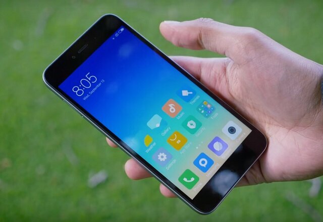 Điện thoại Xiaomi Redmi Note 5A (Redmi Y1 Lite)