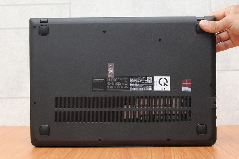 Lenovo IdeaPad 100 14IBD i3 5005U/4GB/500GB/W10 Lenovo IdeaPad 100 14IBD i3 5005U/4GB/500GB/W10