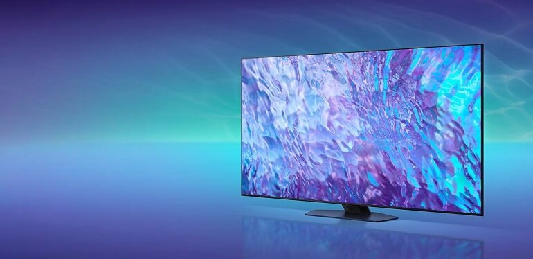 Smart Tivi Samsung QLED 4K 50 inch QA50Q80C