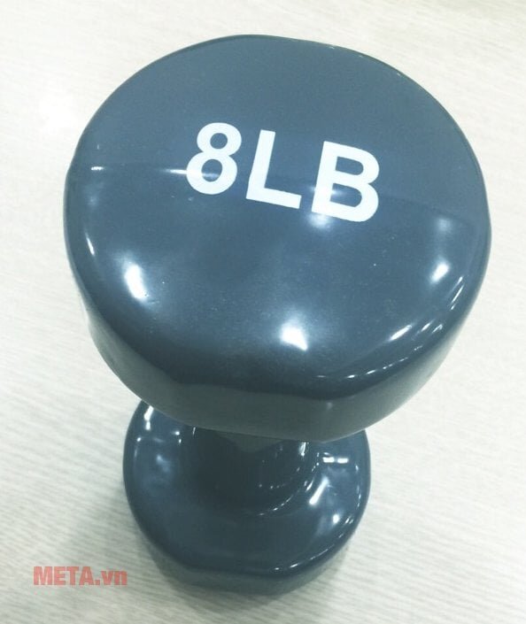 Tạ tay thép bọc cao su XD-01 4kg có chất liệu cao cấp Tạ tay thép bọc cao su XD-01 4kg có chất liệu cao cấp