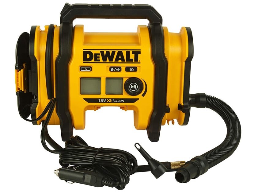 DeWalt DCC018N-XJ có màn hình LCD DeWalt DCC018N-XJ