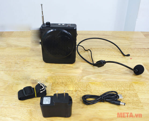 Máy trợ giảng Mega S878 Máy trợ giảng Mega S878