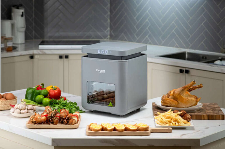 Nồi chiên không dầu Elegant AF530T