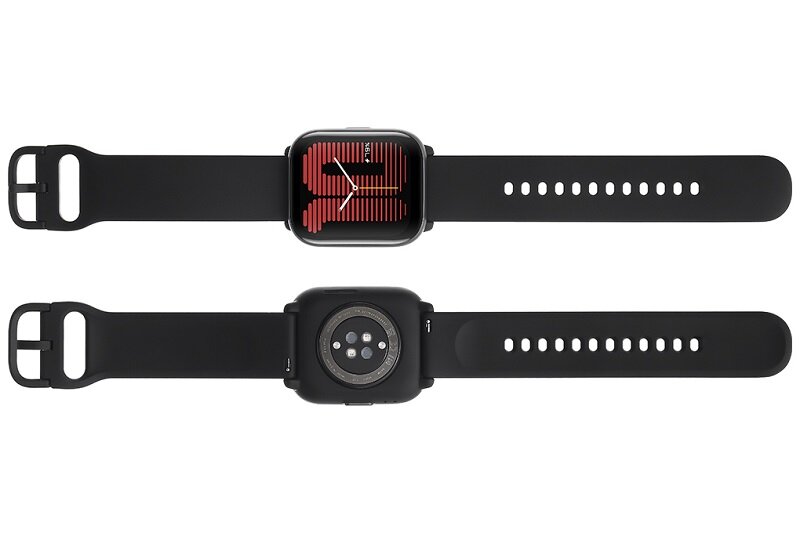 Đồng hồ thông minh Amazfit Active thiết kế