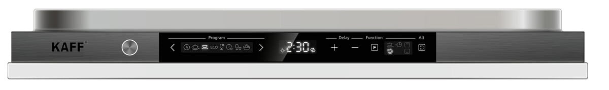 Màn hình Led sang trọng, dễ thao tác