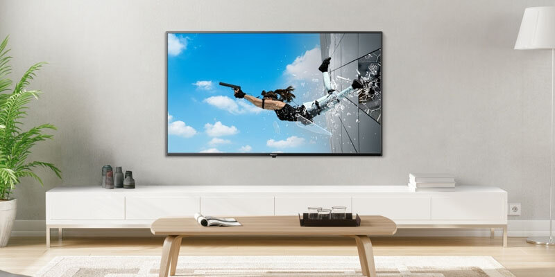 Panasonic Android Tivi 4K 55 Inch TH-55JX620V - điểm nhấn hiện đại