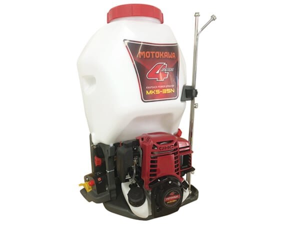 Hình ảnh máy phun thuốc Motokawa MKS-35N Hình ảnh máy phun thuốc Motokawa MKS-35N