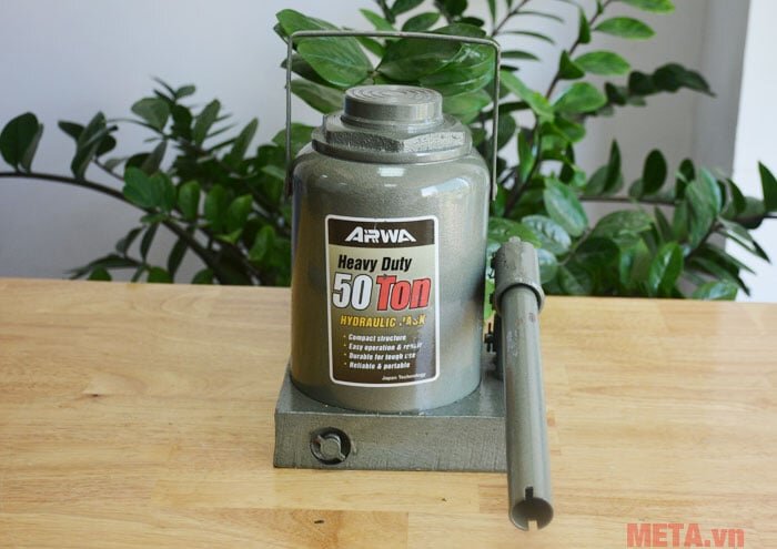 Tay kích dễ dàng sử dụng