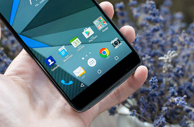 Điện thoại BlackBerry DTEK60