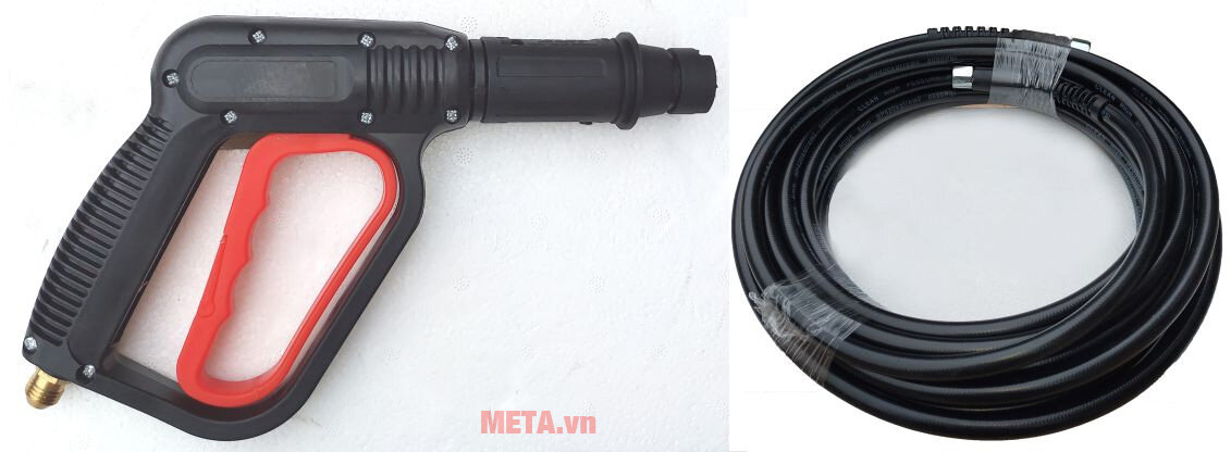 Máy rửa xe Kuma KM1800 Máy rửa xe Kuma KM1800