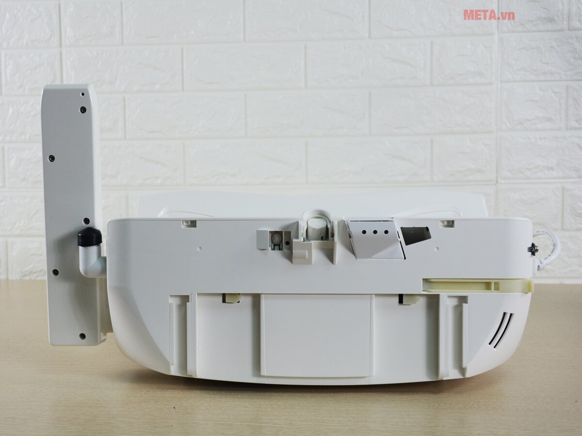 Nắp thiết bị vệ sinh điện tử thông minh Daewon Bidet DIB-140 Nắp thiết bị vệ sinh điện tử thông minh Daewon Bidet DIB-140