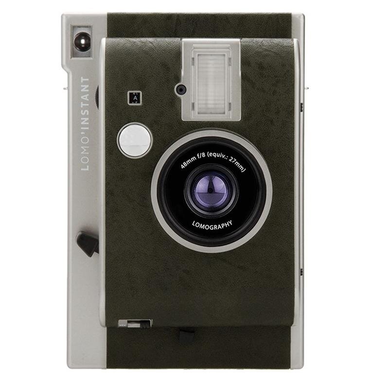 Máy ảnh chụp in liền Lomography Lomo'Instant màu Oxford   Lenses