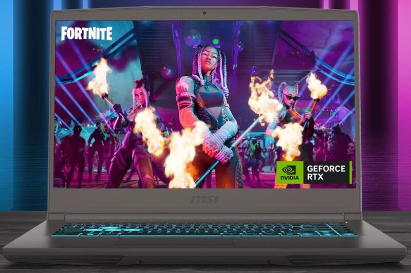 MSI Thin 15 B13VE-2824VN màn hình 144Hz