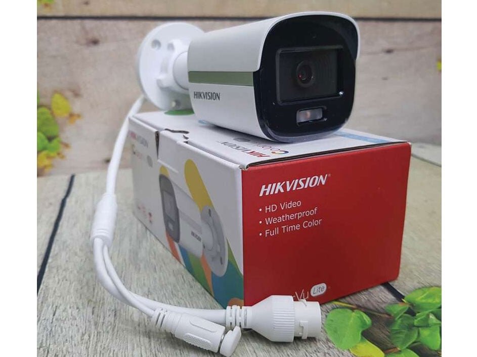 Hikvision DS-2CD1027G0-LU
