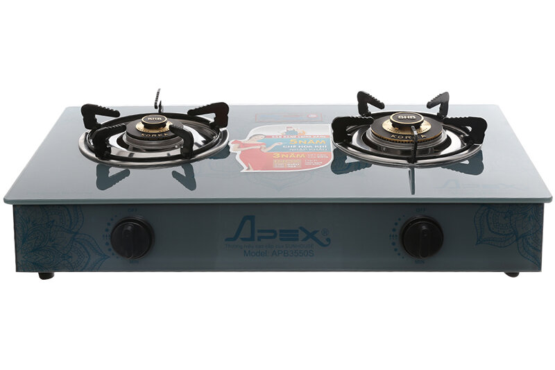 Bếp gas Sunhouse Apex APB3550S Bếp gas Sunhouse Apex APB3550S