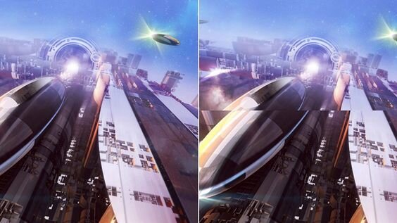 Màn hình Acer CBL282K (Ảnh 5)