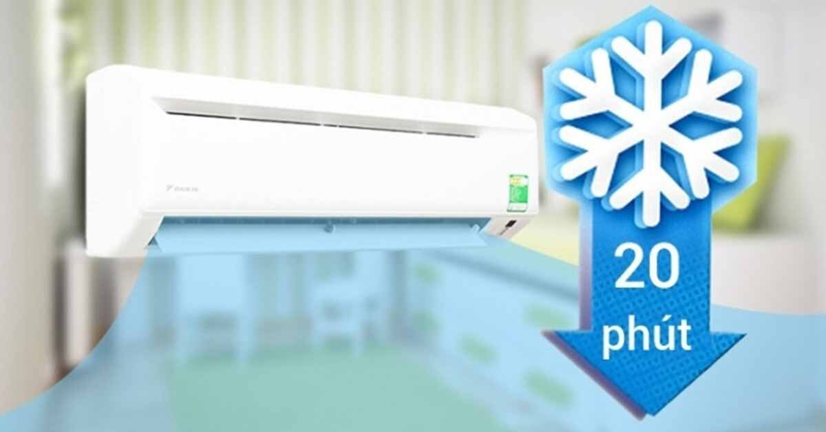 Điều hòa 1 chiều Midea MSMA1-10CRN1 9.000 BTU