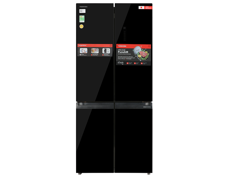 Tủ lạnh Toshiba Inverter 515 lít GR-RF677WI-PGV(22)-XK Tủ lạnh Toshiba Inverter 515 lít GR-RF677WI-PGV(22)-XK