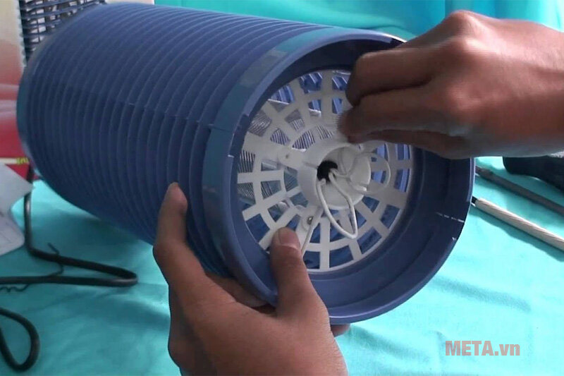 Đèn diệt côn trùng DS-D6