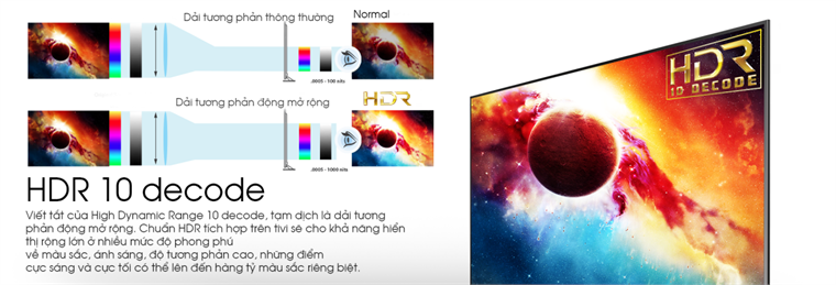 Smart Tivi Skyworth 58 inch 58G2, Android 7.0, 4K UHD