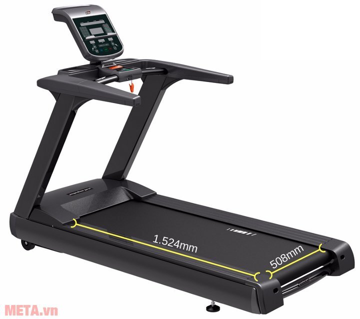 Máy chạy bộ điện Impulse RT500