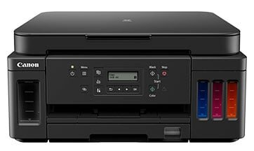Máy in phun màu đa chức năng Canon Pixma G6070
